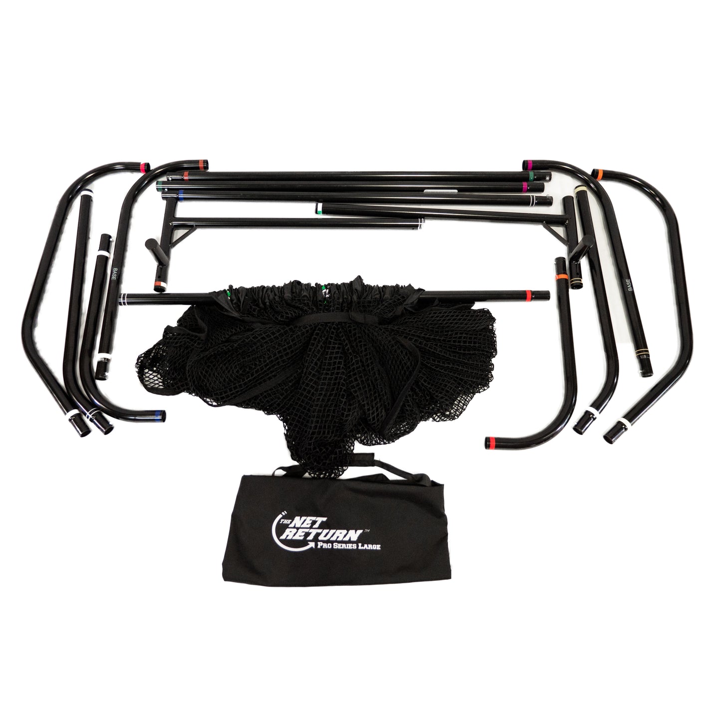 The Net Return Pro Series 8