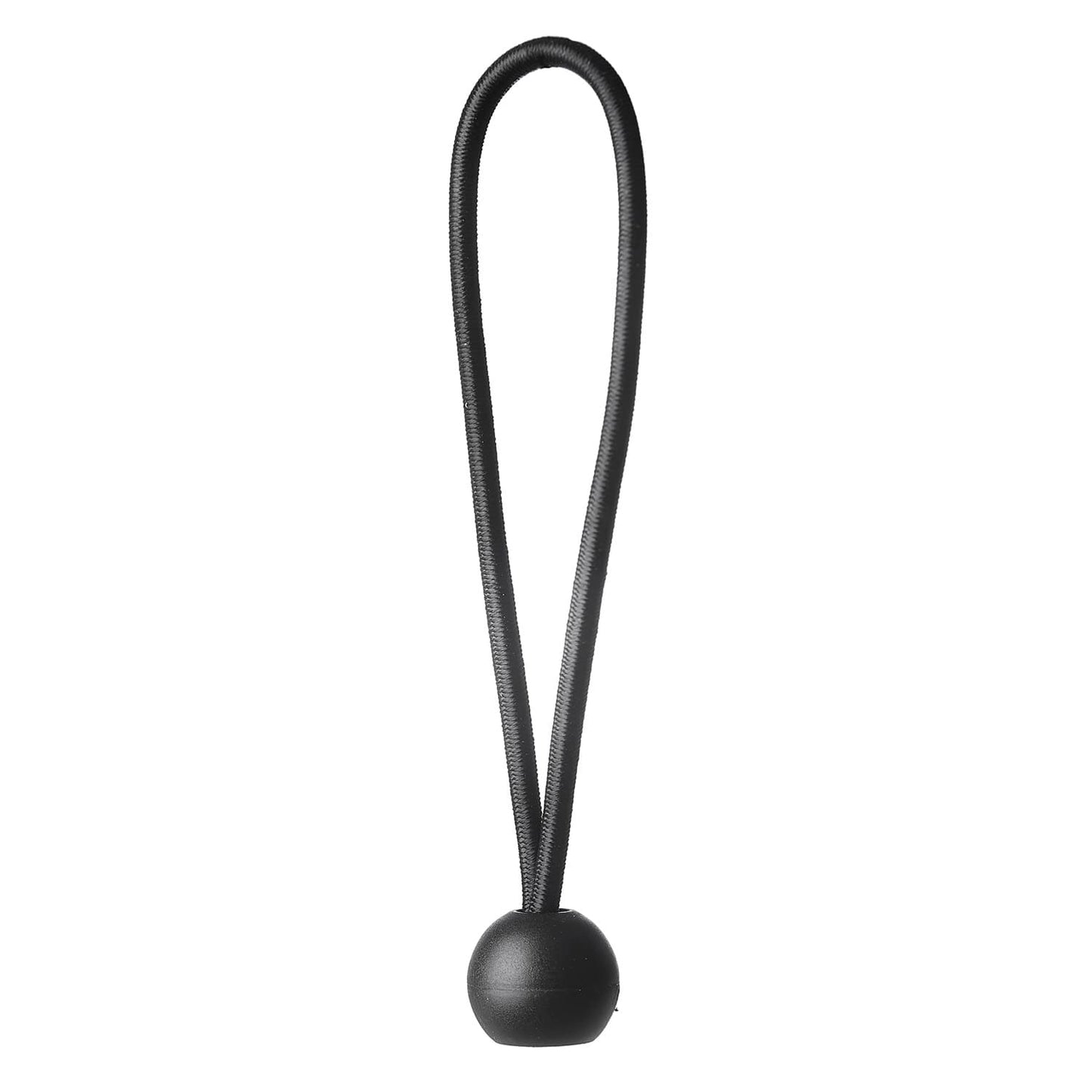 Rubber strap with ball 20-pack