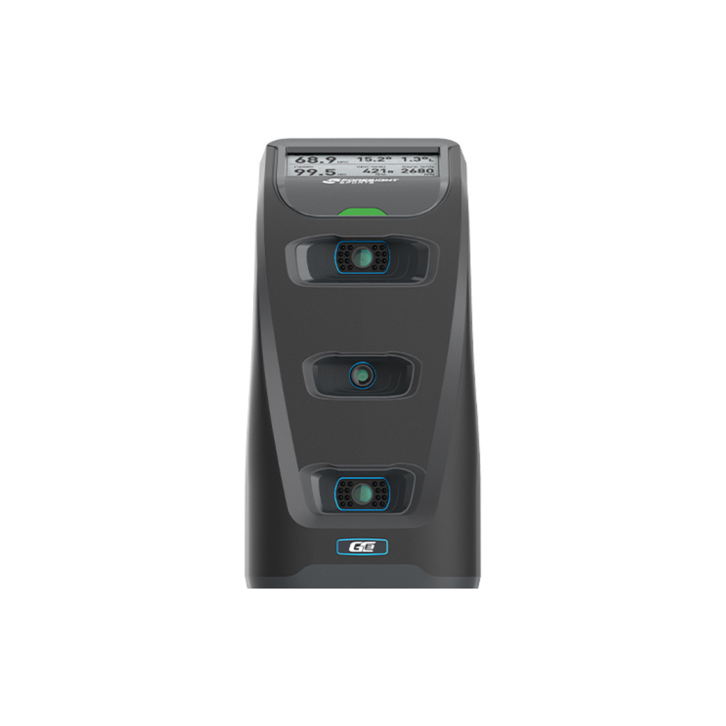 Foresight GC3 Launch Monitor för Golfsimulatorer | Swingscape