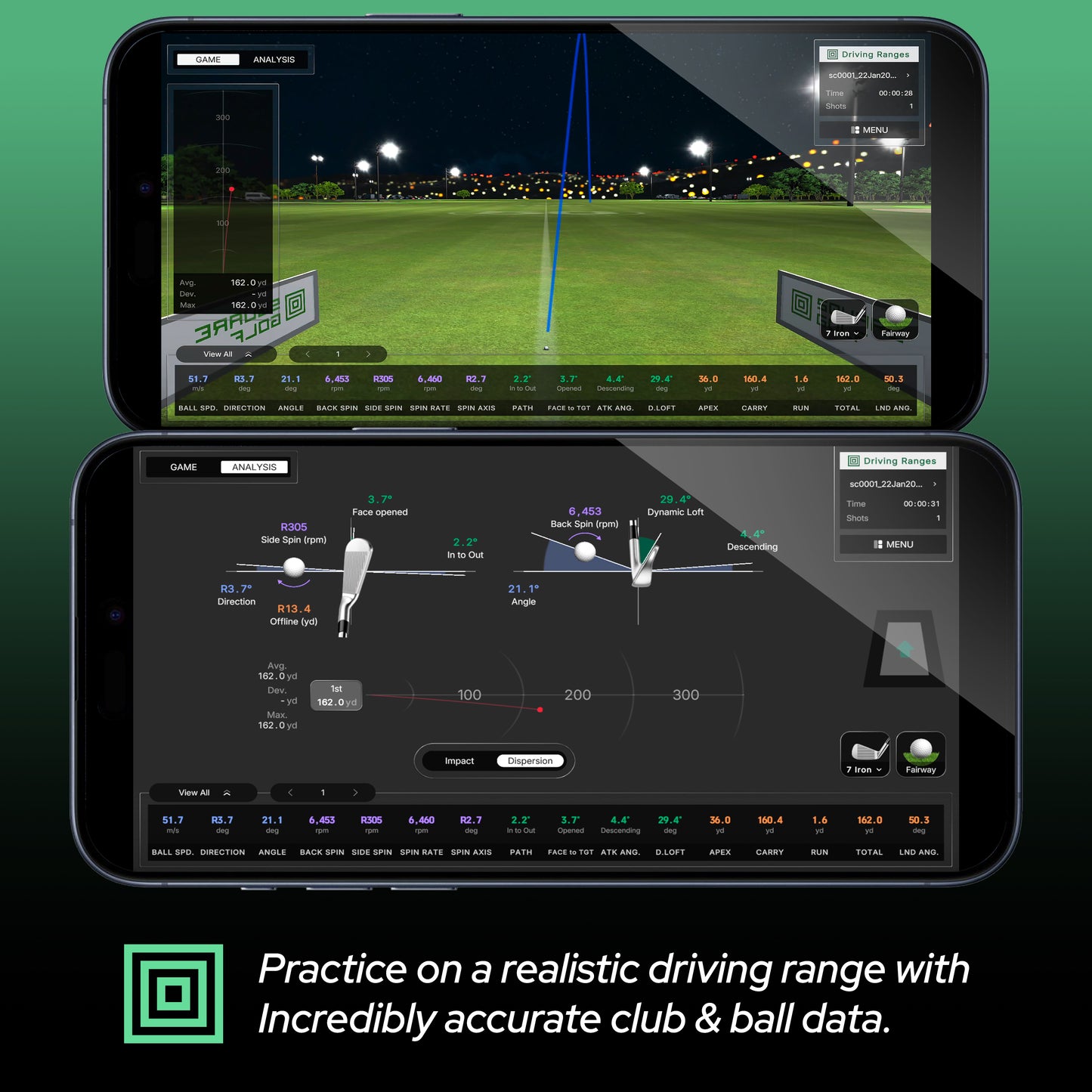 Square Golf Home Edition