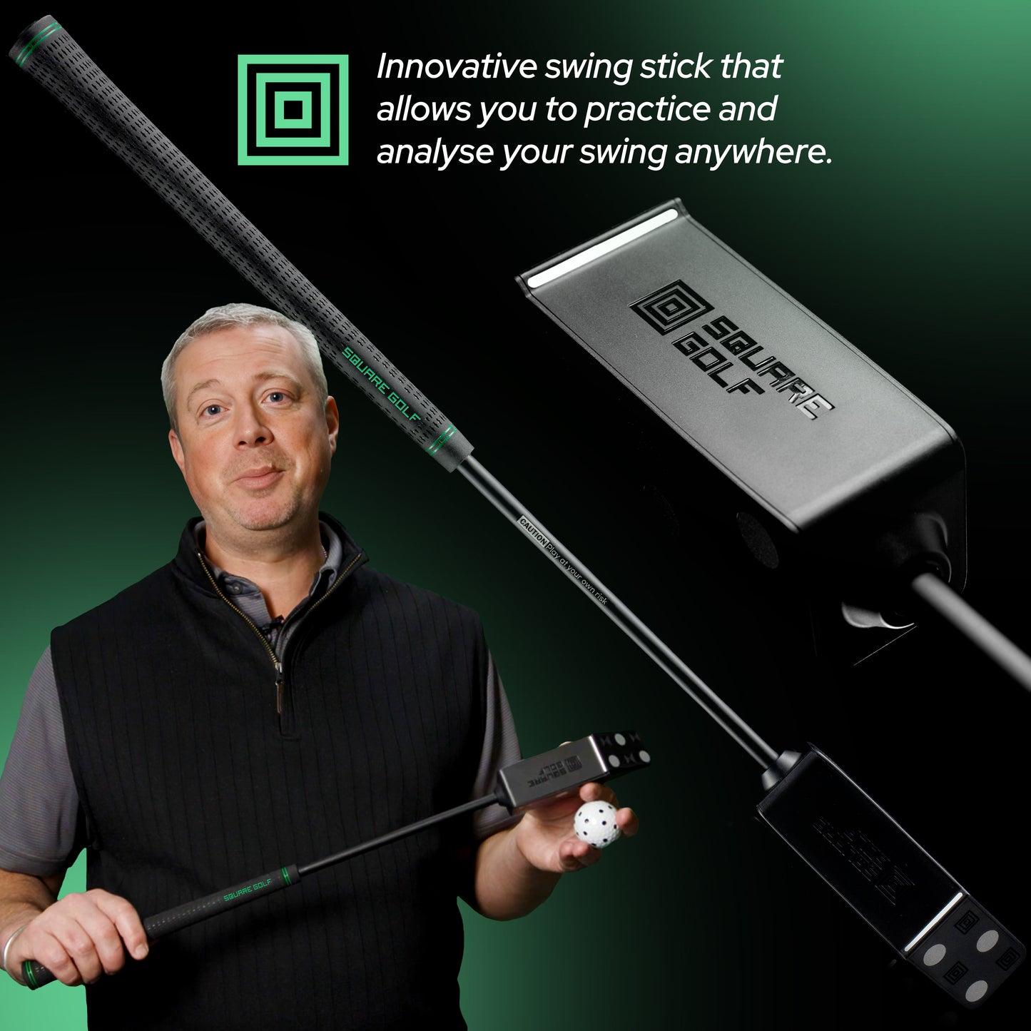 Square Golf Home Edition