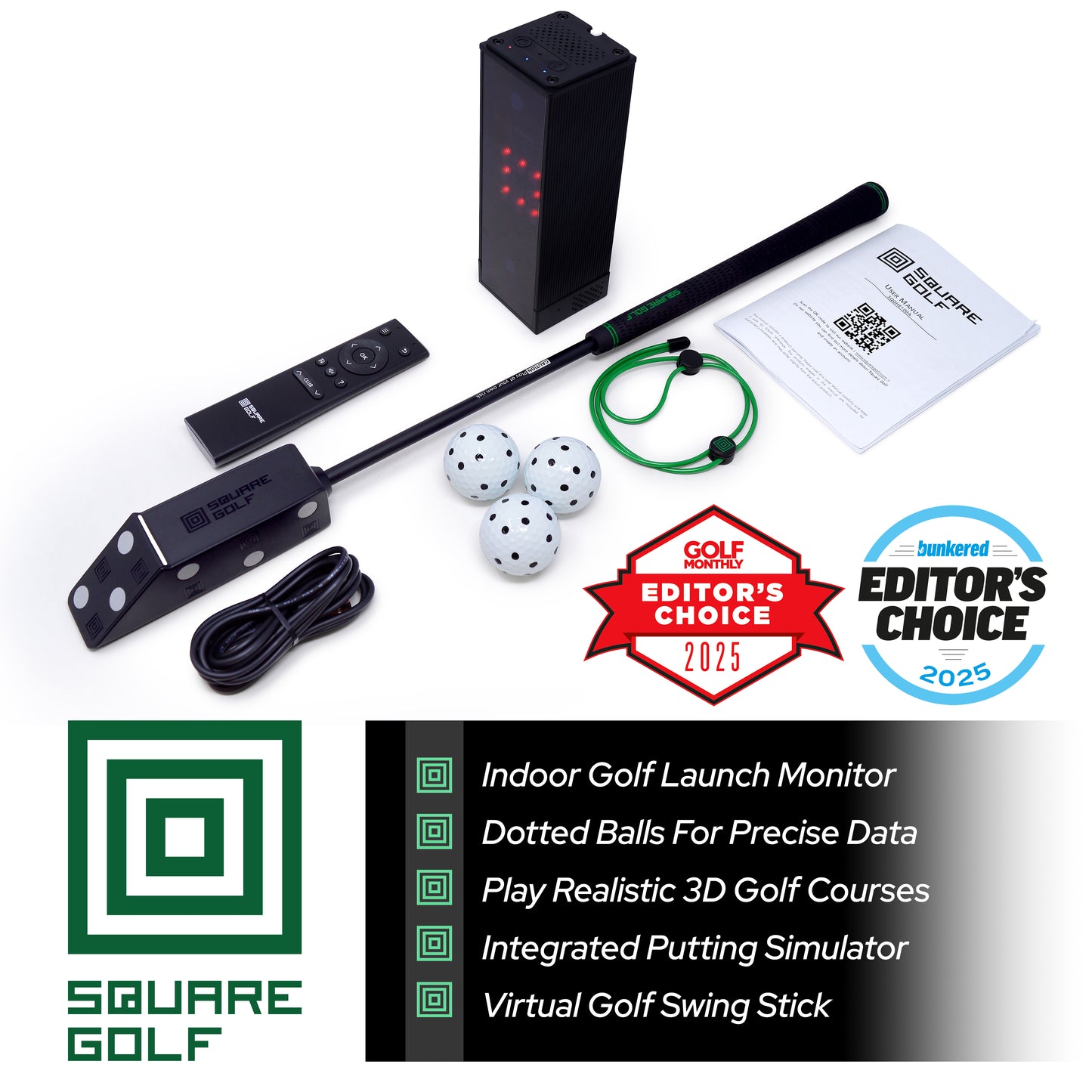 Square Golf Home Edition