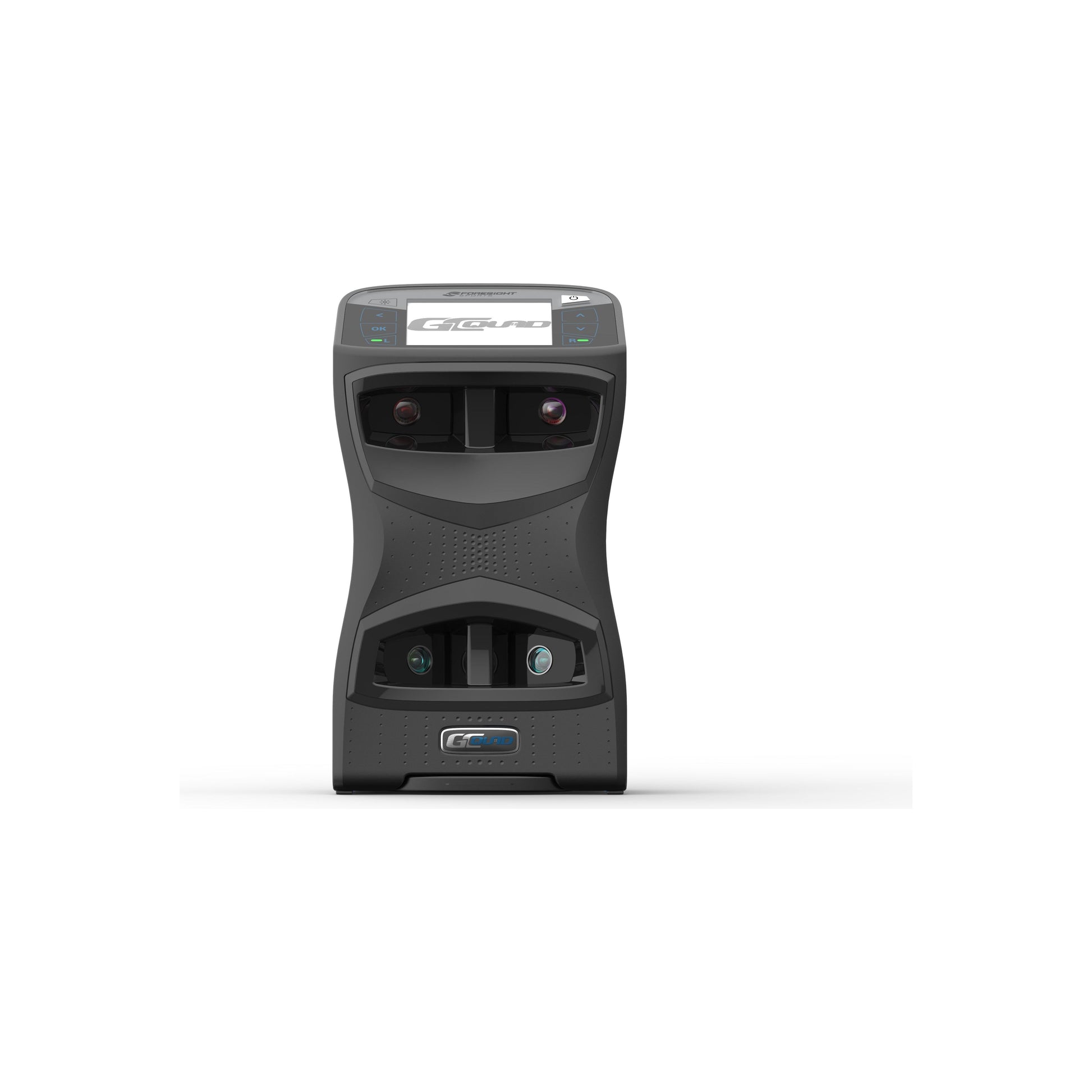 All-In-One Komplett Foresight GC Quad Golfsimulator | Swingscape