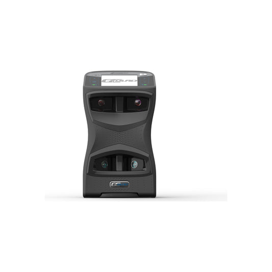 All-In-One Komplett Foresight GC Quad Golfsimulator | Swingscape