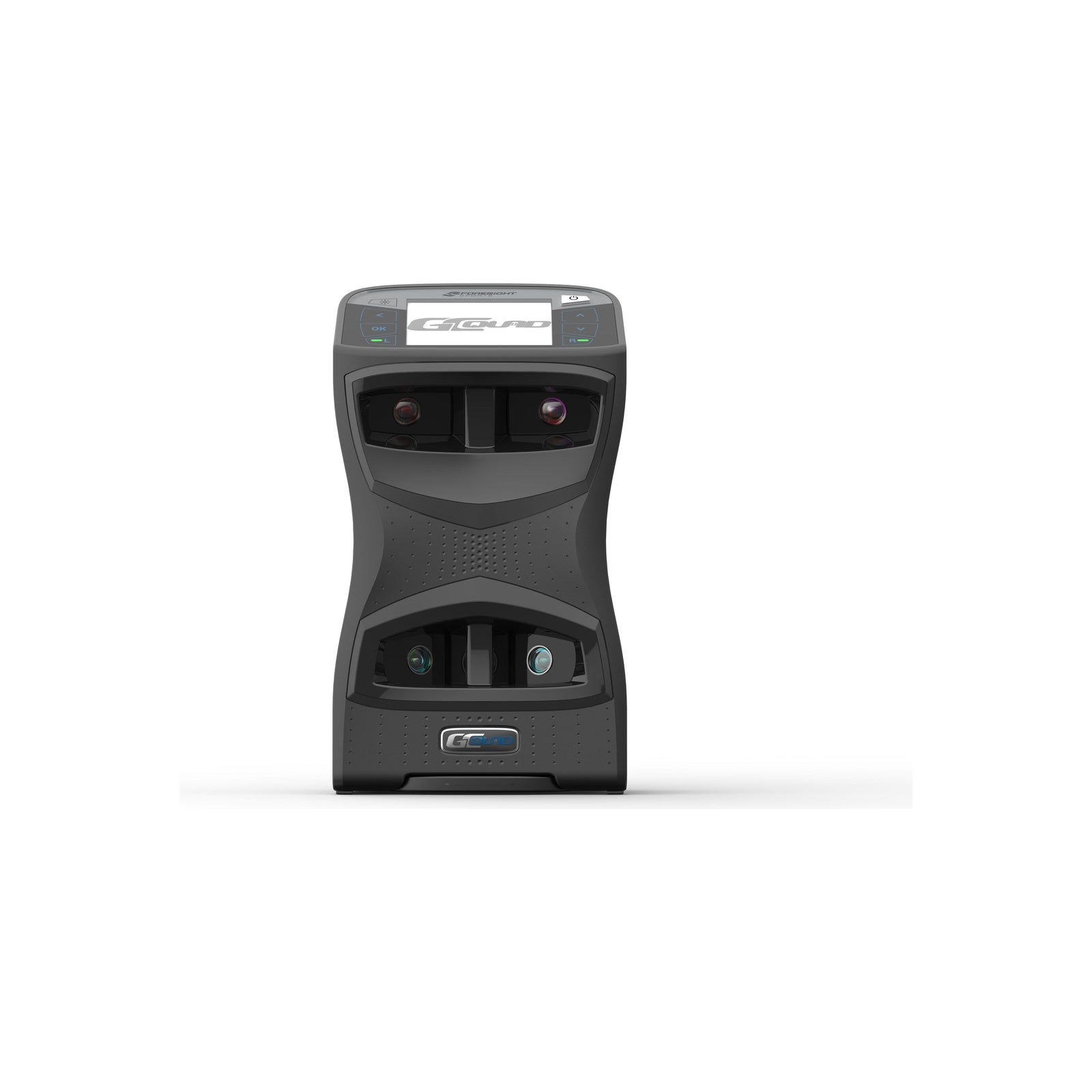 All-In-One Komplett Foresight GC Quad Golfsimulator