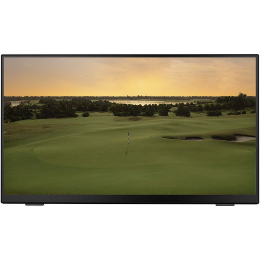 Control screen with touch 22"