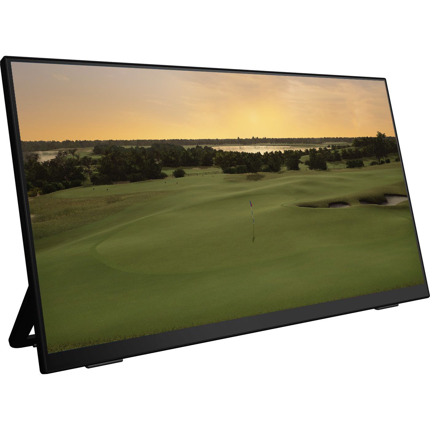 Control screen with touch 22"