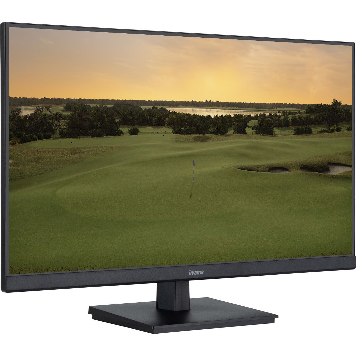 Control screen 24"
