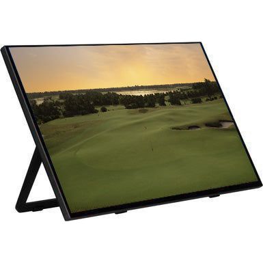 Control screen with touch 27"