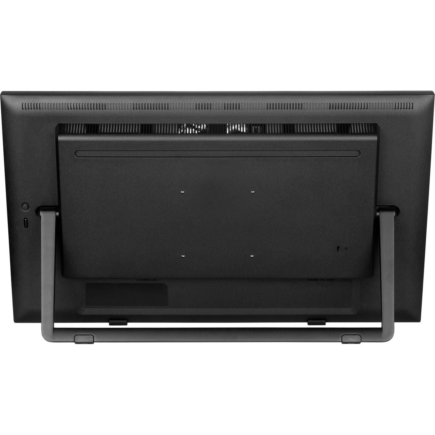 Control screen with touch 27"