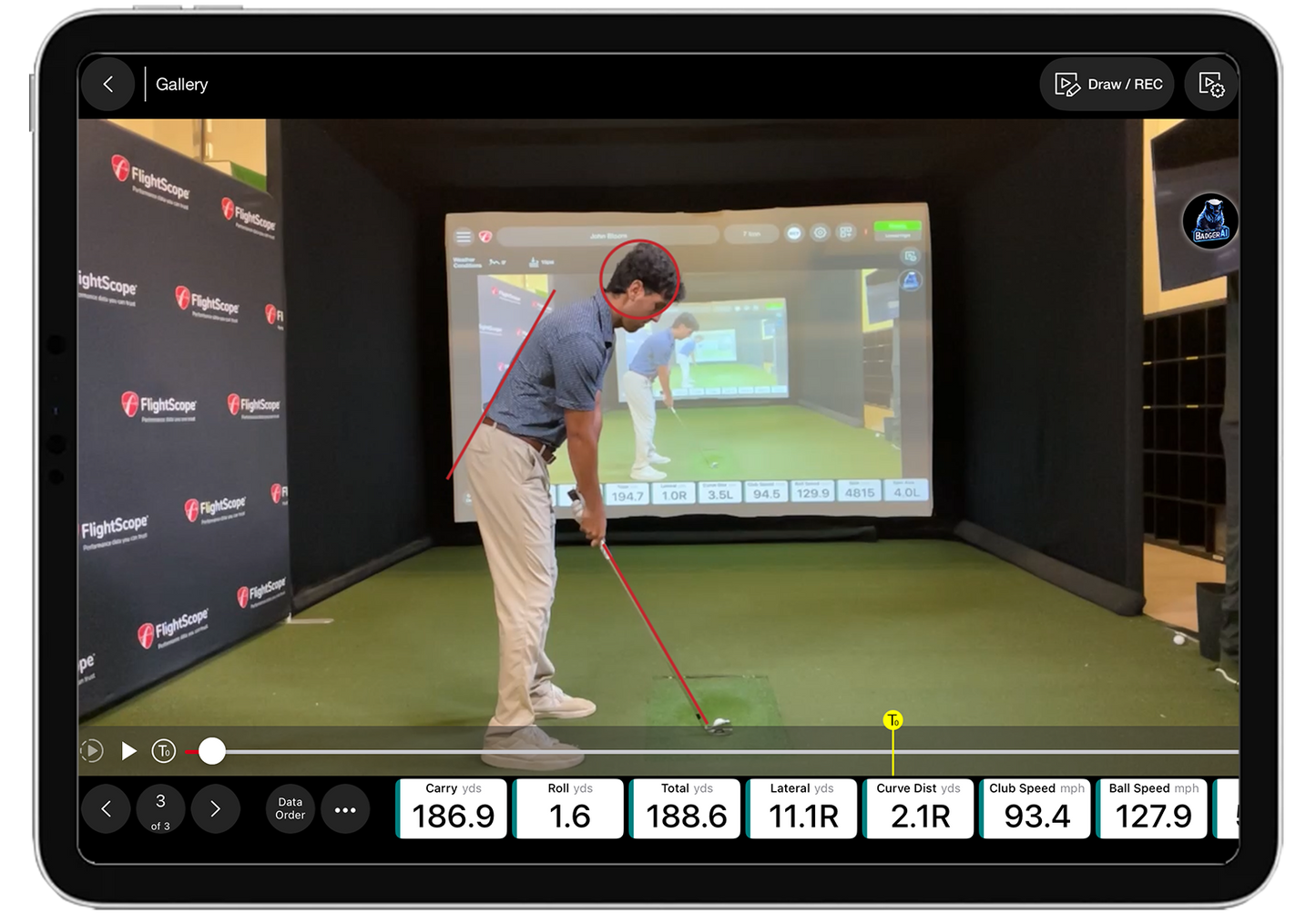 FlightScope Mevo Gen2