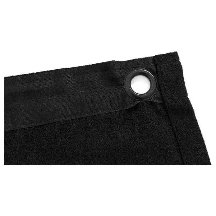 Simulator curtain