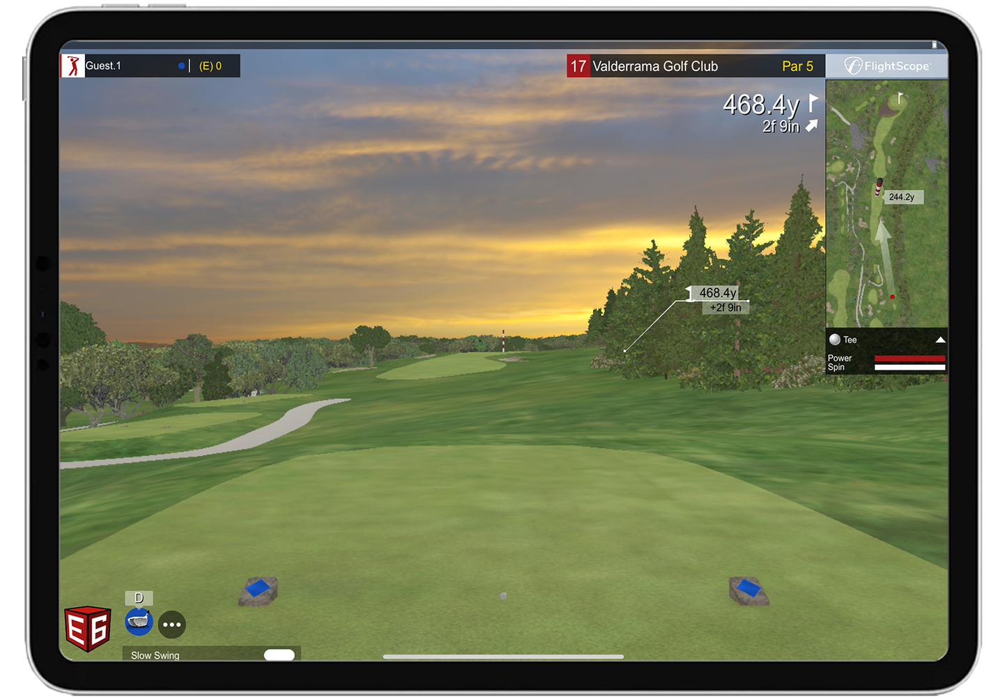 FlightScope Mevo Gen2