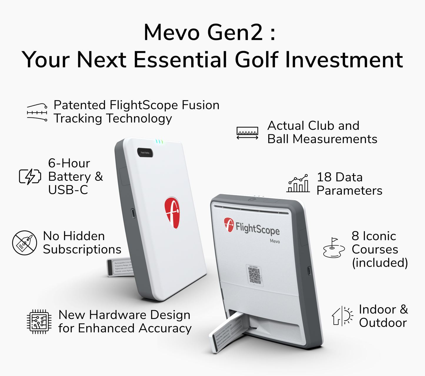 FlightScope Mevo Gen2